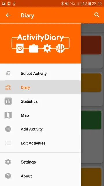Screenshot 4 von LifeDots - Diary in 8 dimensions
