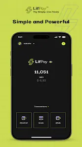 Screenshot 3 von LifPay