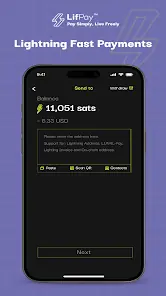 Screenshot 4 von LifPay