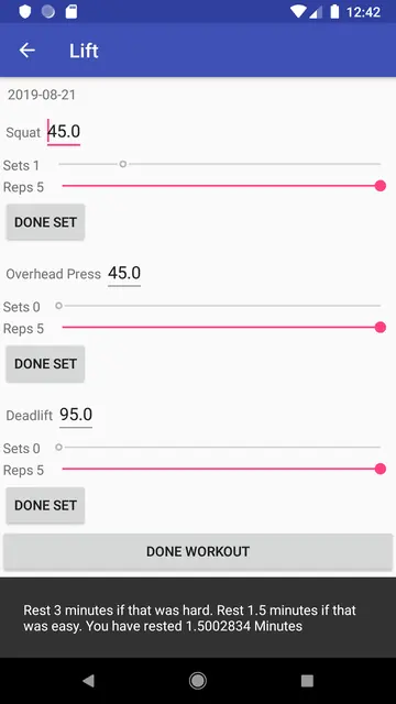 Screenshot 2 von Lift
