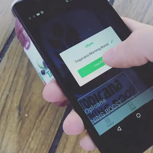 Screenshot 1 of Lifyzer