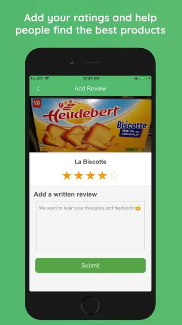 Screenshot 4 of Lifyzer