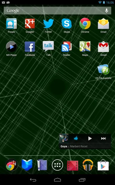 Screenshot 3 von Limitless grid