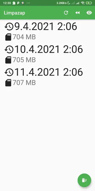 Screenshot 2 of Limpazap