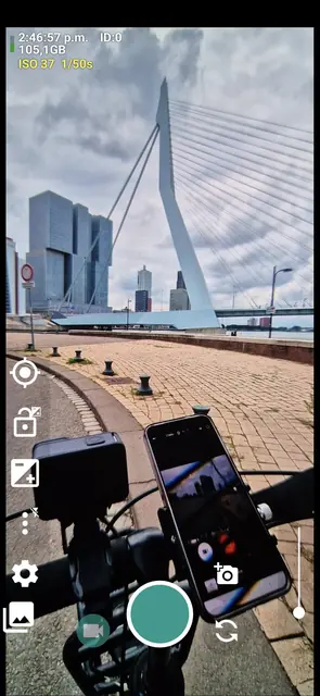 Screenshot 1 von Linked Camera