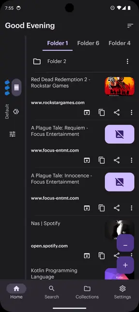 Screenshot 2 of Linkora