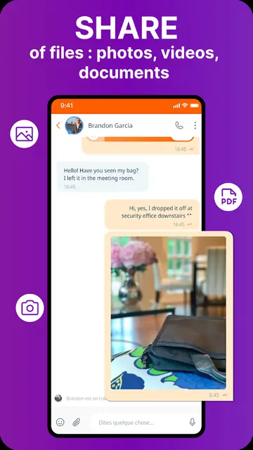 Screenshot 4 of Linphone - open source SIP client