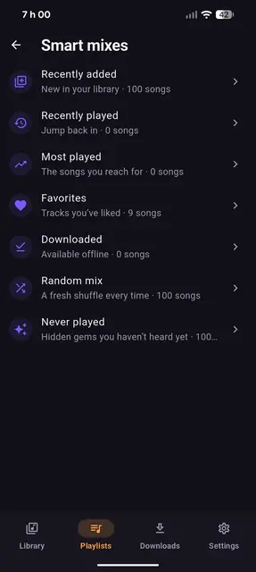 Screenshot 4 von Linthra