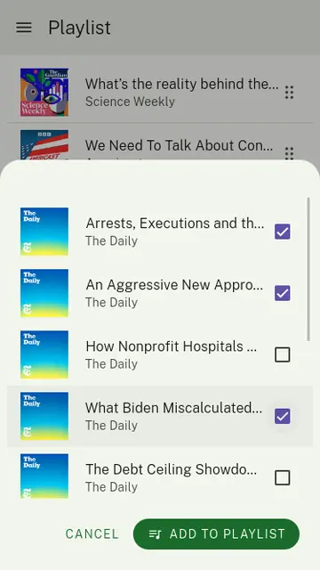 Screenshot 4 of ListenTogether