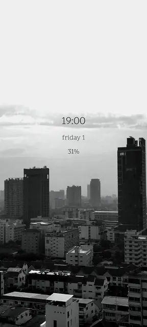 Screenshot 1 von Literal Launcher