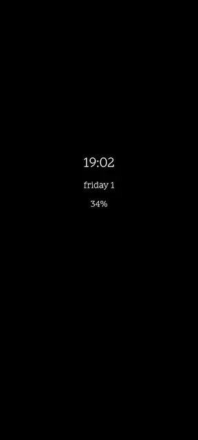 Screenshot 2 von Literal Launcher