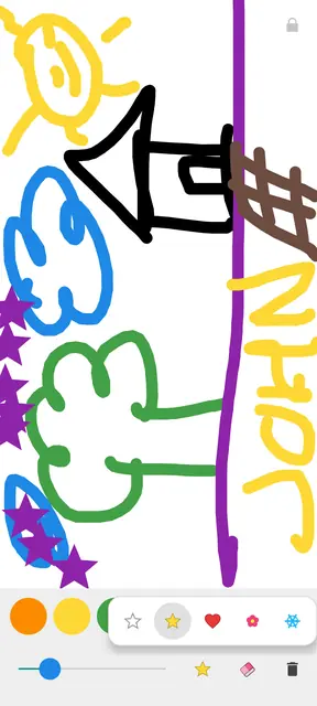 Screenshot 2 of Little Painter