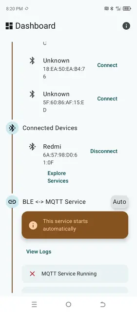 Screenshot 3 of Little Relay