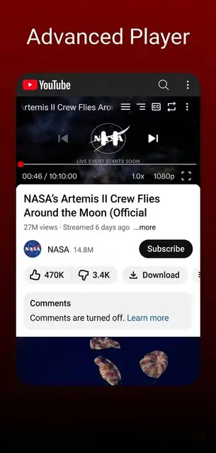 Screenshot 2 of Litube