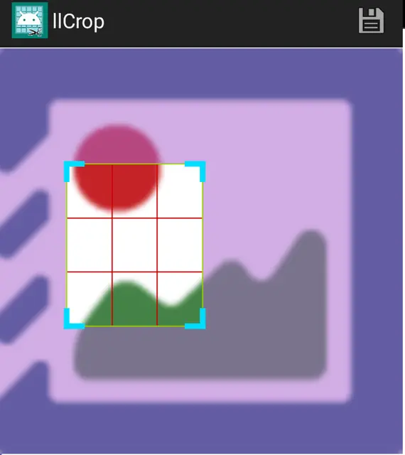 Screenshot 1 von LLCrop (loss less)
