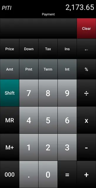 Screenshot 1 von LoanPro