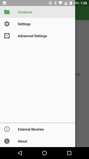 Screenshot 2 of Local GSM Location - A local cell tower based back