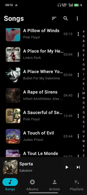 Screenshot 1 of Local Player