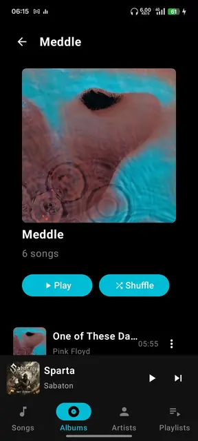 Screenshot 3 of Local Player