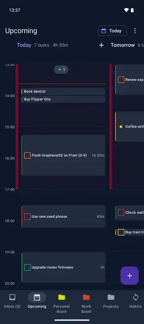 Screenshot 3 of Lockday