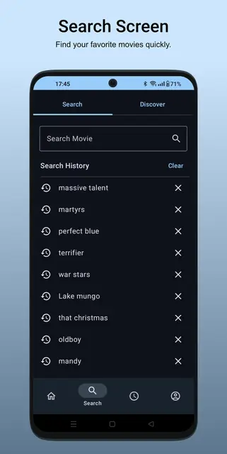 Screenshot 3 von Logline - MovieApp