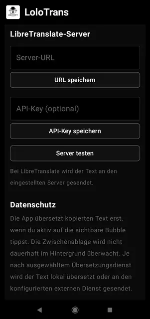 Screenshot 3 von LoloTrans