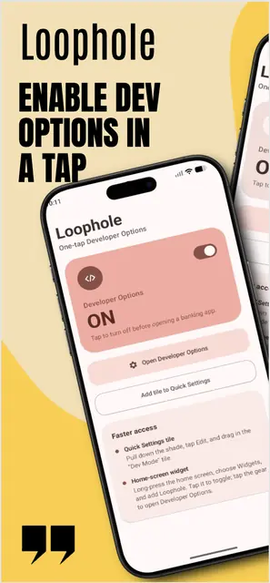 Screenshot 1 of Loophole