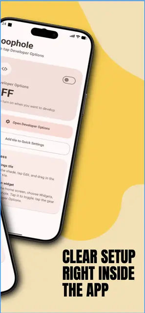 Screenshot 2 of Loophole