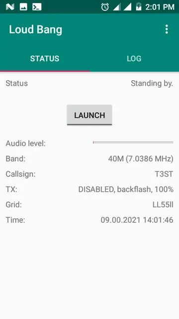 Screenshot 1 of Loud Bang