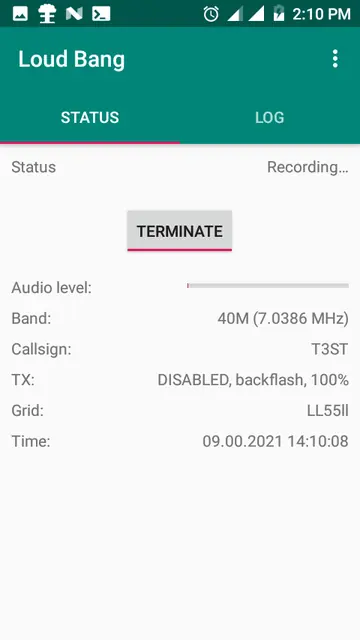 Screenshot 3 of Loud Bang