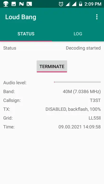 Screenshot 4 of Loud Bang
