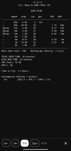 Screenshot 1 of Lplanner