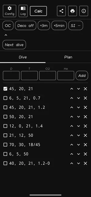 Screenshot 2 of Lplanner