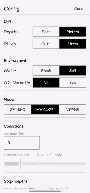 Screenshot 3 of Lplanner