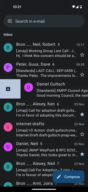 Screenshot 4 von Ltt.rs