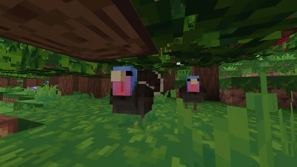 Screenshot 1 von Luanti