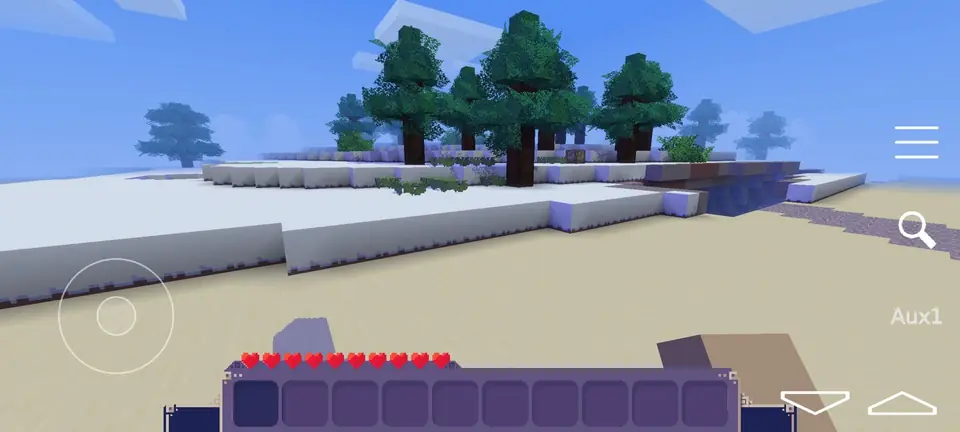 Screenshot 3 von Luanti