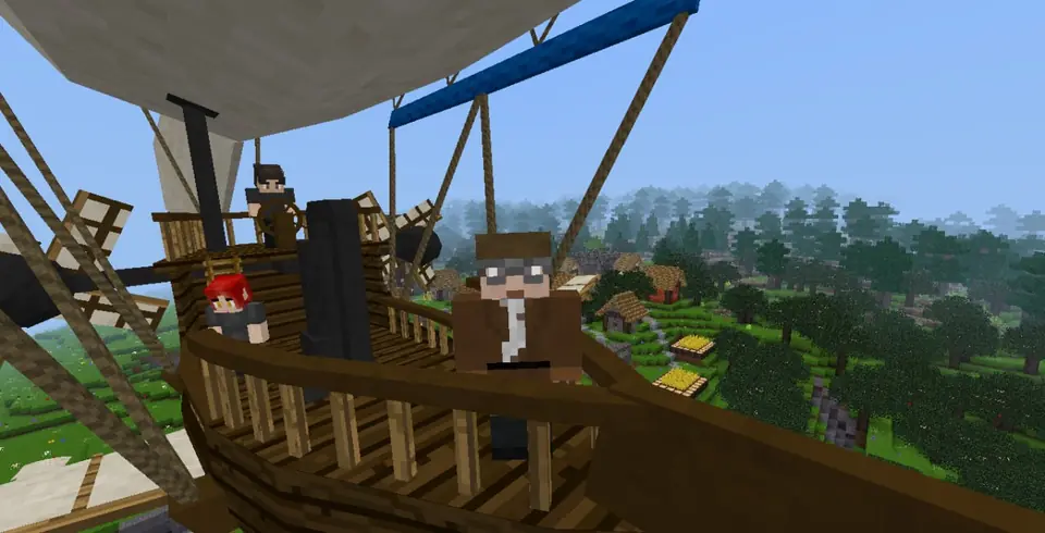 Screenshot 4 von Luanti