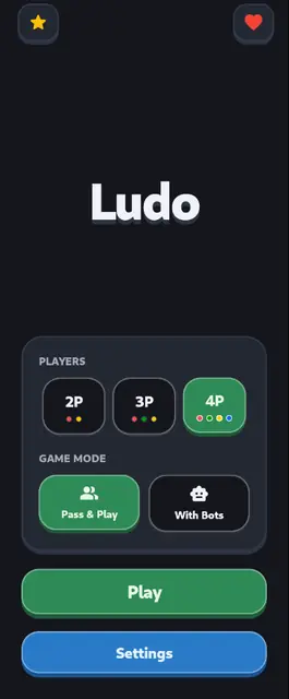 Screenshot 2 von Ludo