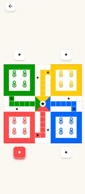 Screenshot 3 von Ludo