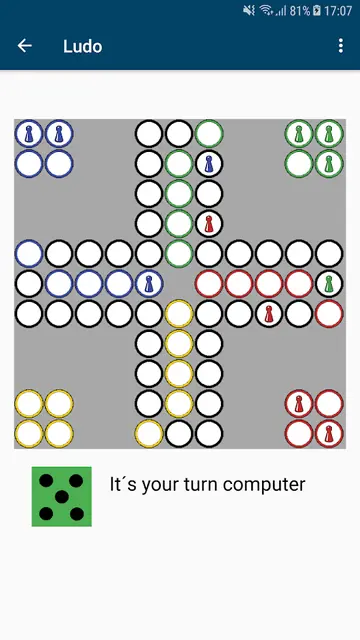 Screenshot 3 of Ludo (Privacy Friendly)