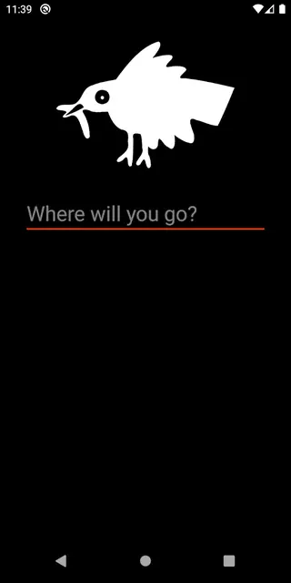 Screenshot 1 von Luftlinie