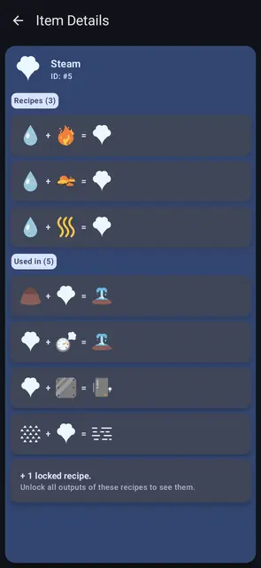 Screenshot 3 von MA Alchemist