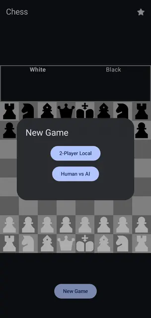 Screenshot 2 von MA Chess