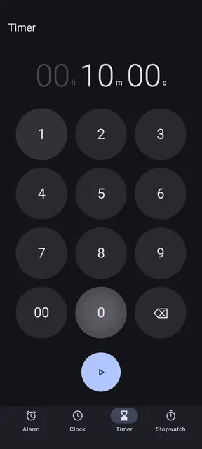 Screenshot 3 of MA Clock