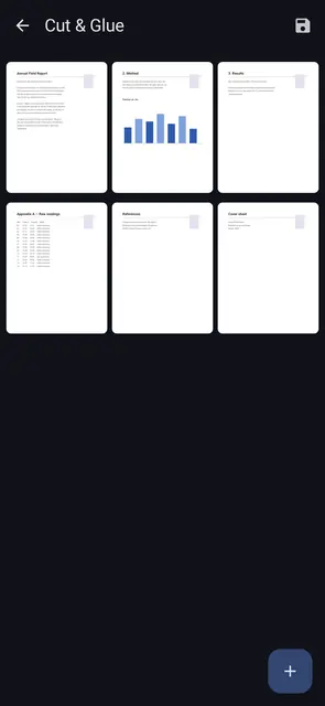 Screenshot 2 von MA Pdf