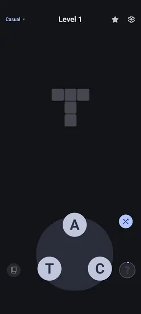 Screenshot 1 of MA Word Maker