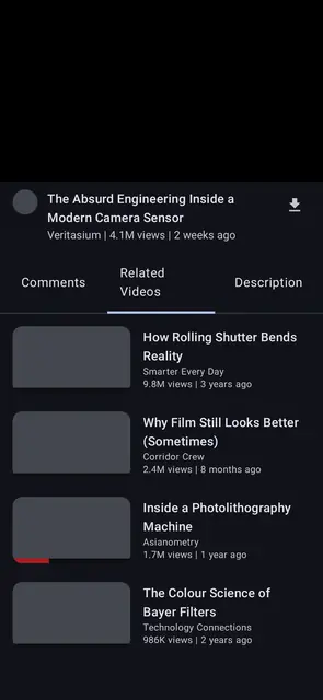 Screenshot 3 of MA Youpipe