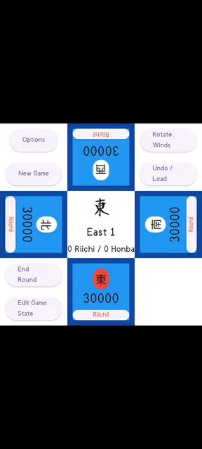 Screenshot 1 of Mahjong Scoring Compass