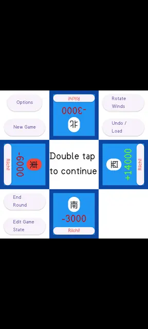 Screenshot 3 of Mahjong Scoring Compass